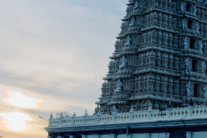 temple gopuram